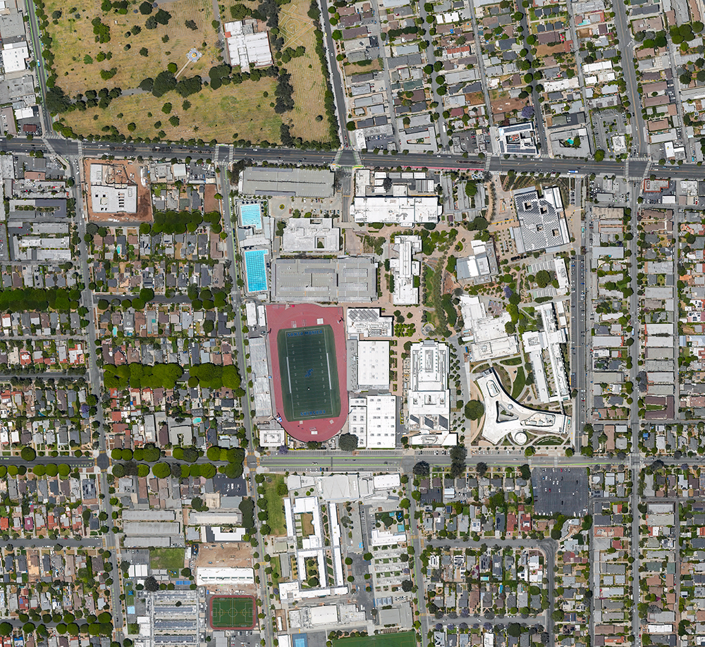 Main Campus 2025