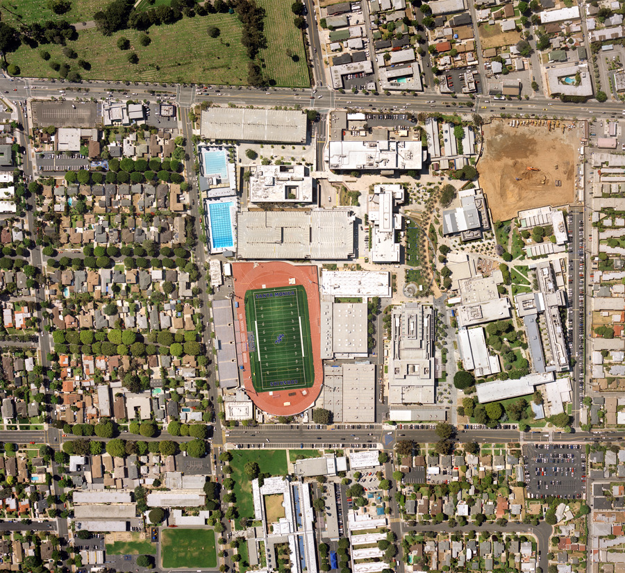 Main Campus 2009