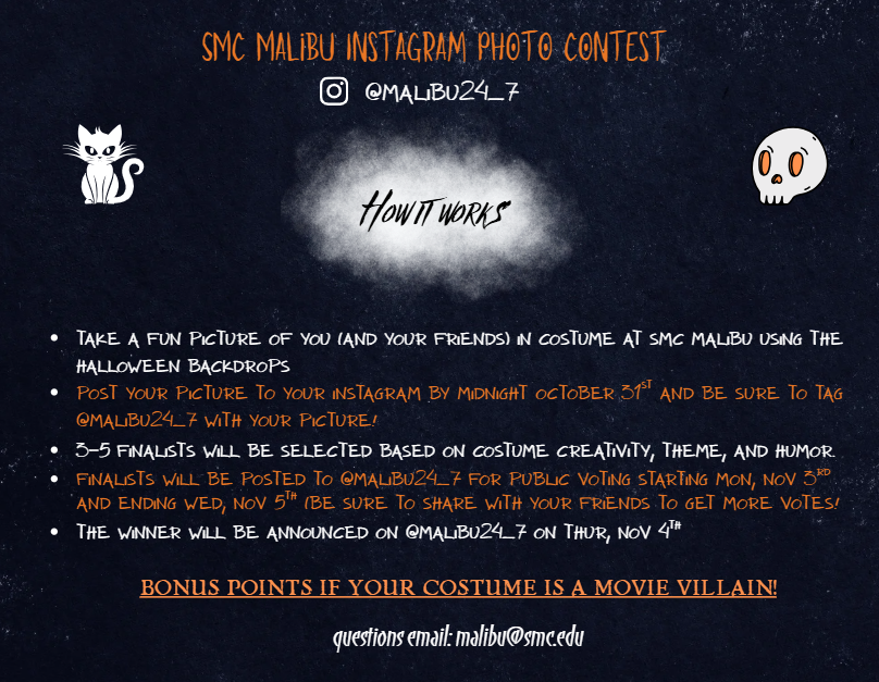 Instagram Contest