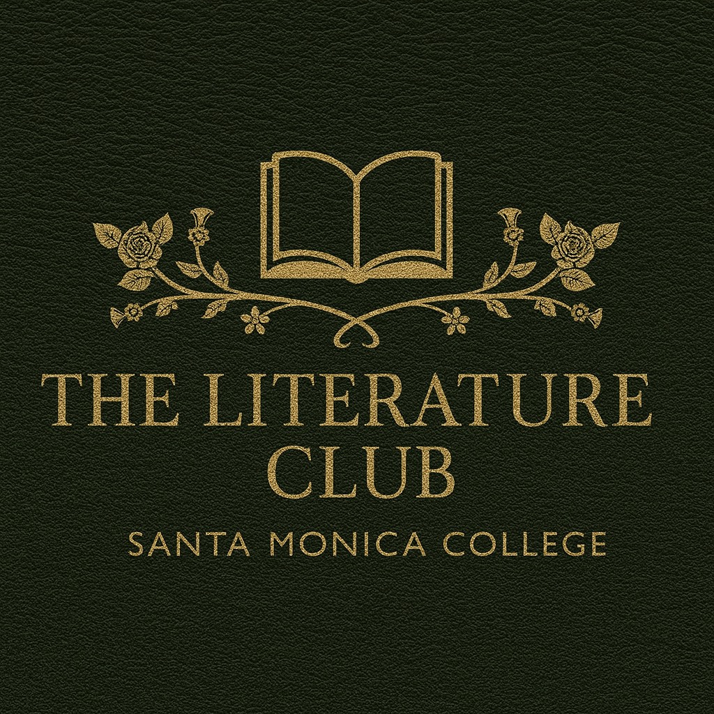 Literature Club Logo