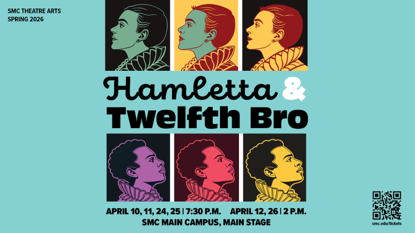 Hamletta and Twelfth Bro Poster