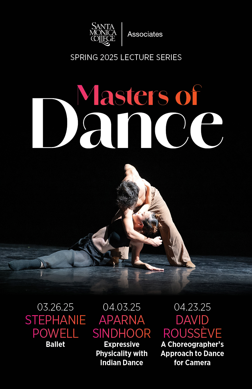 Masters of Dance Postcard