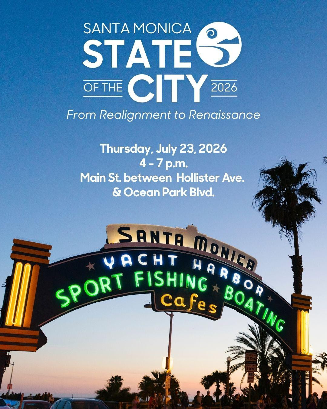 State of the City 2026 event