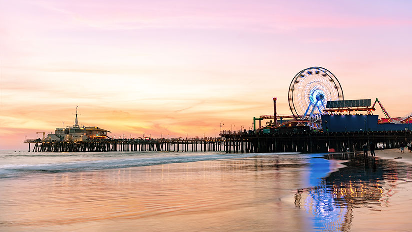 Santa Monica Pier