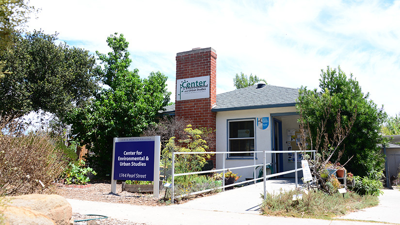 The Sustainability Center at Santa Monica College. The National Recycling Coalition (NRC) named Santa Monica College (SMC) a recipient of a 2025 National Recycling Award during the National Recycling Congress, held at Wichita State University in early October. SMC was recognized in the “Outstanding Higher Education Program” category for its pioneering Sustainable Materials Management Program. Last year, Stanford University was the recipient in this category.