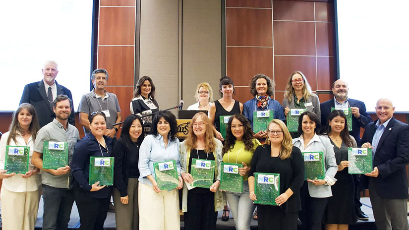 Santa Monica College Wins 2025 National Recycling Award