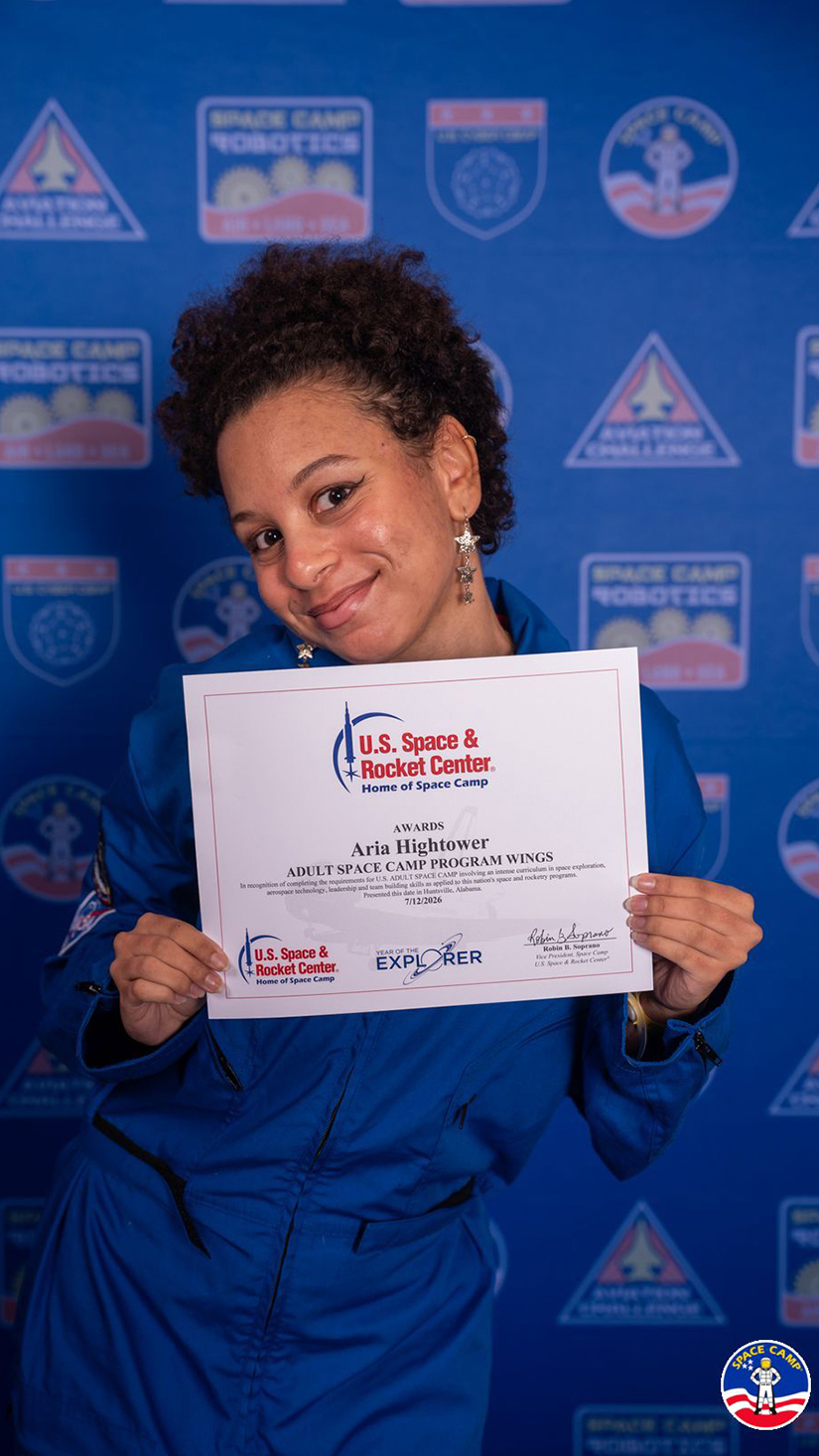 Aria Hightower