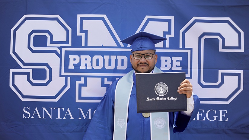 Brandon Proud to Be SMC