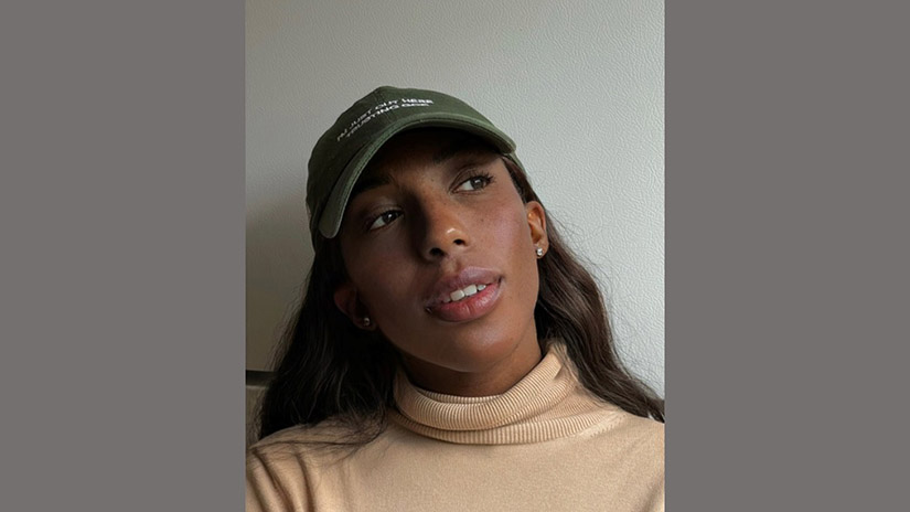 Uplifted by the encouragement of Black Collegians’ counselors, Program Leader Sherri Bradford and Student Services Specialist Jocelyn Winn, Monique left her marketing job to study at SMC full time.