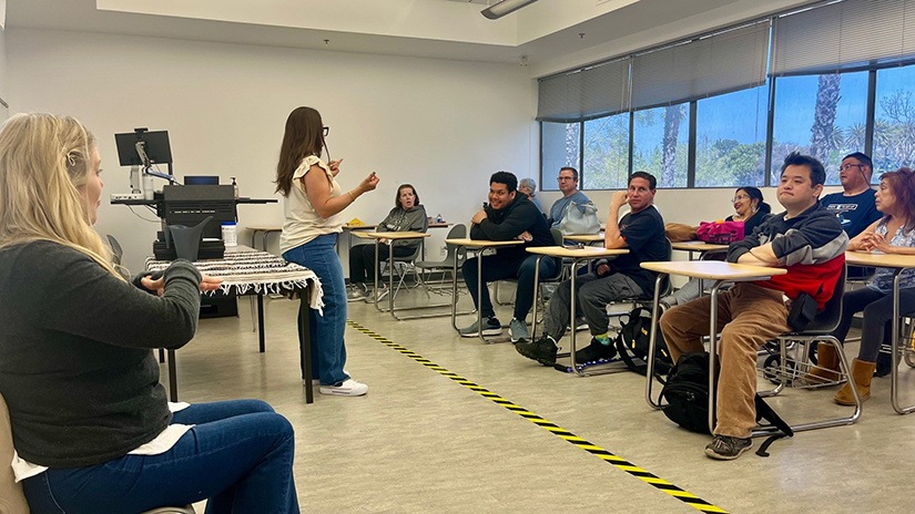 Growth and camaraderie