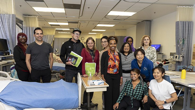 Fall 2025 cohort of Introduction to Working with Older Adults