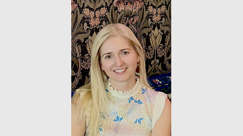 Eleni Hioureas joins UCLA Stavros Niarchos Foundation Center for the Study of Hellenic Culture Community Advisory Board