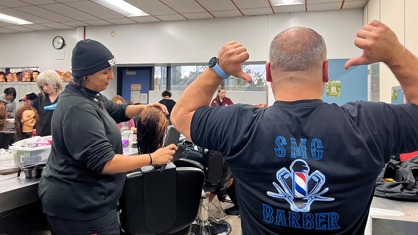 SMC Barber