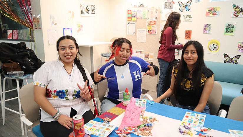 Latinx/e Heritage Month Mesa De Cultura