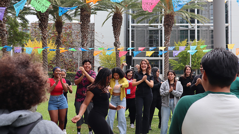 Latinx/e Heritage Month Kick-Off