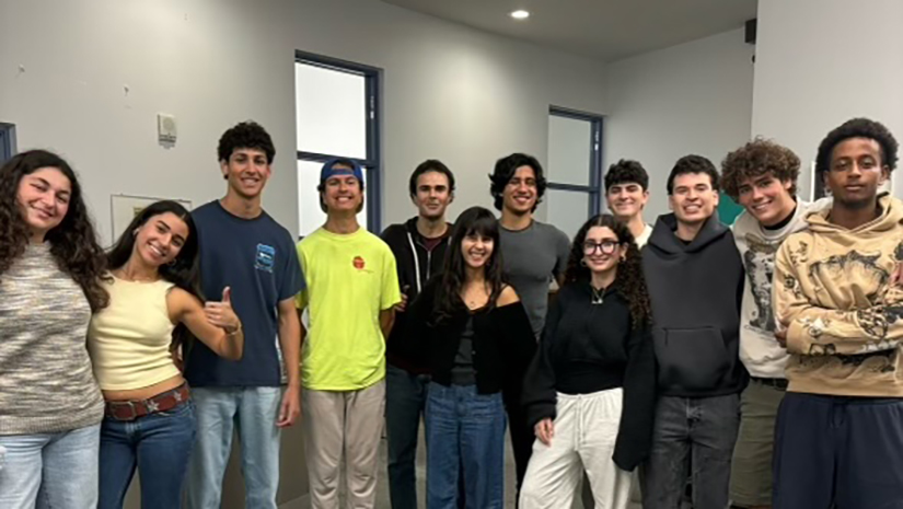 The Santa Monica Unity and Service Baha'i Club Council, October 2025