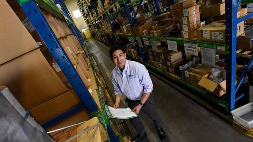 SMC trains students for for careers in Global Trade and Logistics