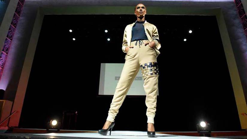 Students receive topflight fashion training at SMC
