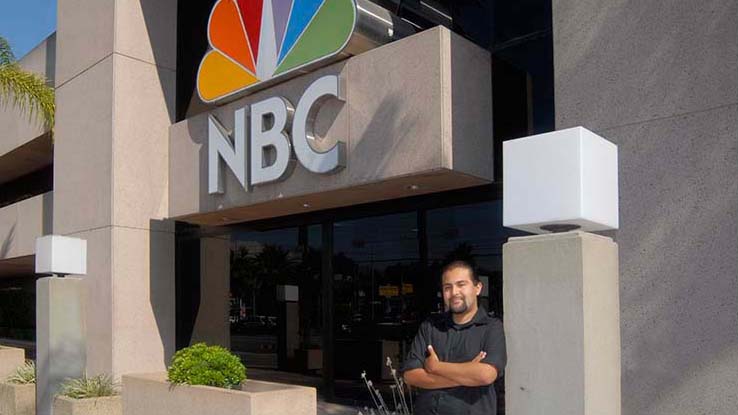 Promo pathway alum Fernando Castro