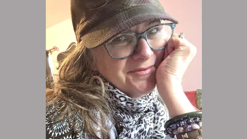 Theatre Arts instructor Chrystal Robbins who recently received a grant from the Burbank Arts & Edcation Foundation, to produce a class play with kindergartners