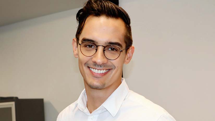 Devin Anderson, IxD alum and Creative Director at GameStop