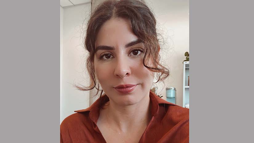 Library Chair Roxana Cruz