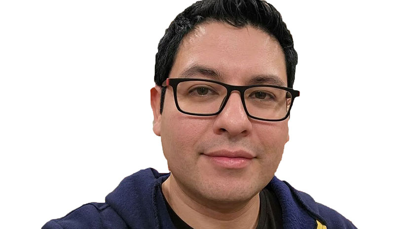 Jason Tamayo, plans to work in costuming for film and stage