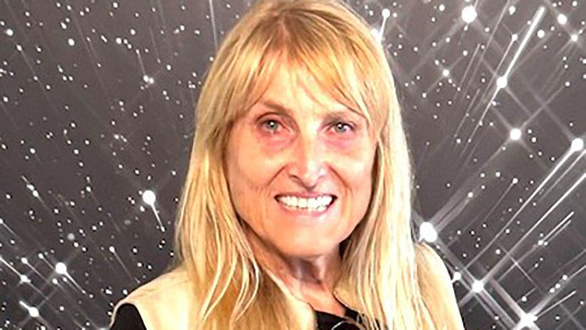 Lorrie Ivas, Fashion and Photo associate professor