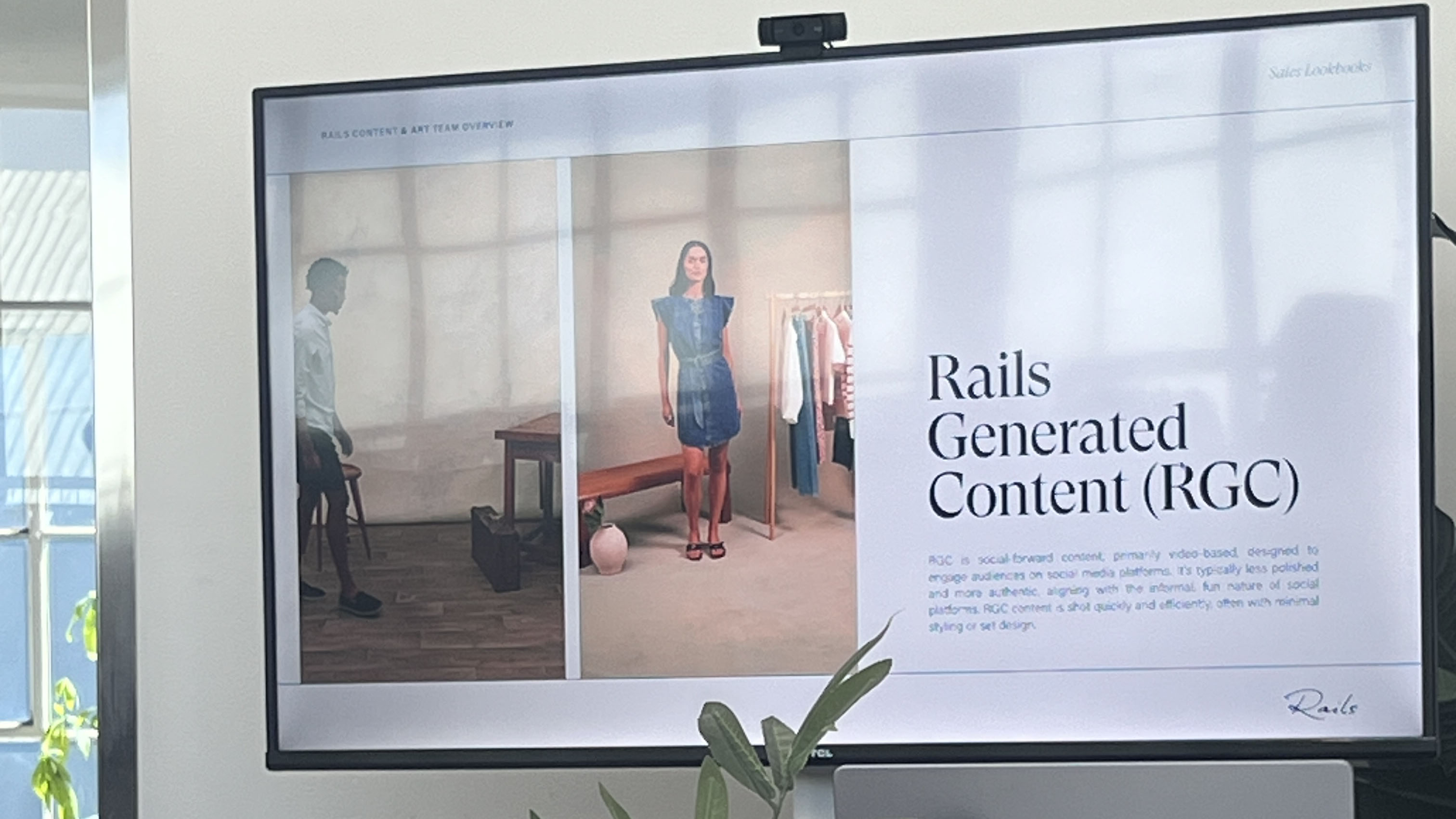 Digital marketing at Rails