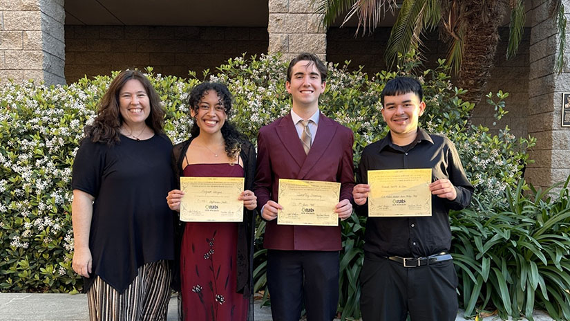 SMC Applied Voice Students