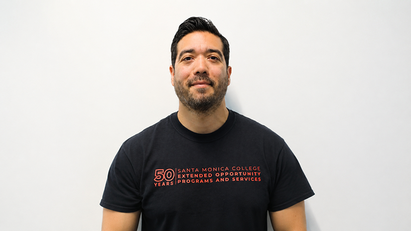 EOPS Specialist Fabio Prieto
