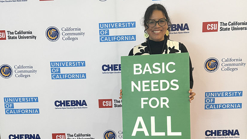 Supporting basic needs as a human right