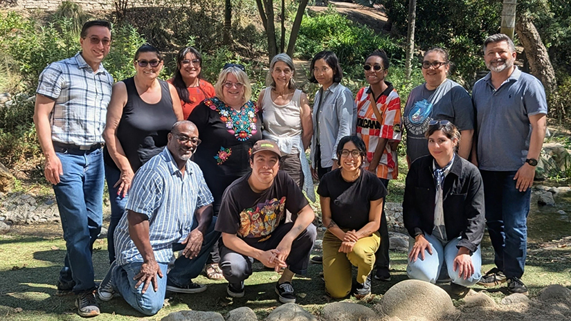 The SMC Library team retreat
