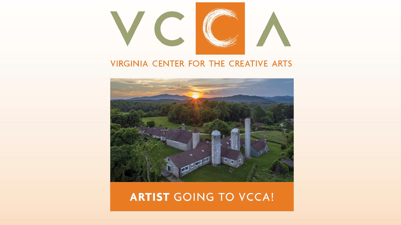 Ann Marie Karlsen is headed to VCCA