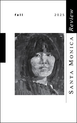 Fall 2025 Santa Monica Review Cover