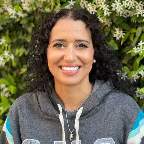 Khadija Backrien