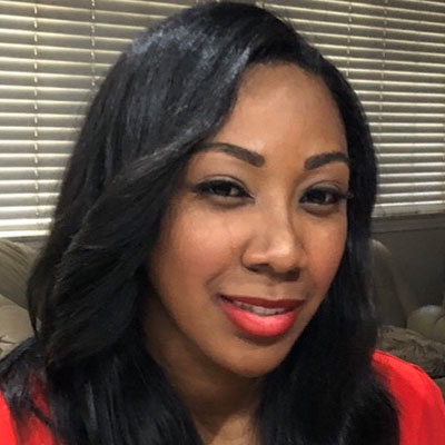 image of counselor, Sherece