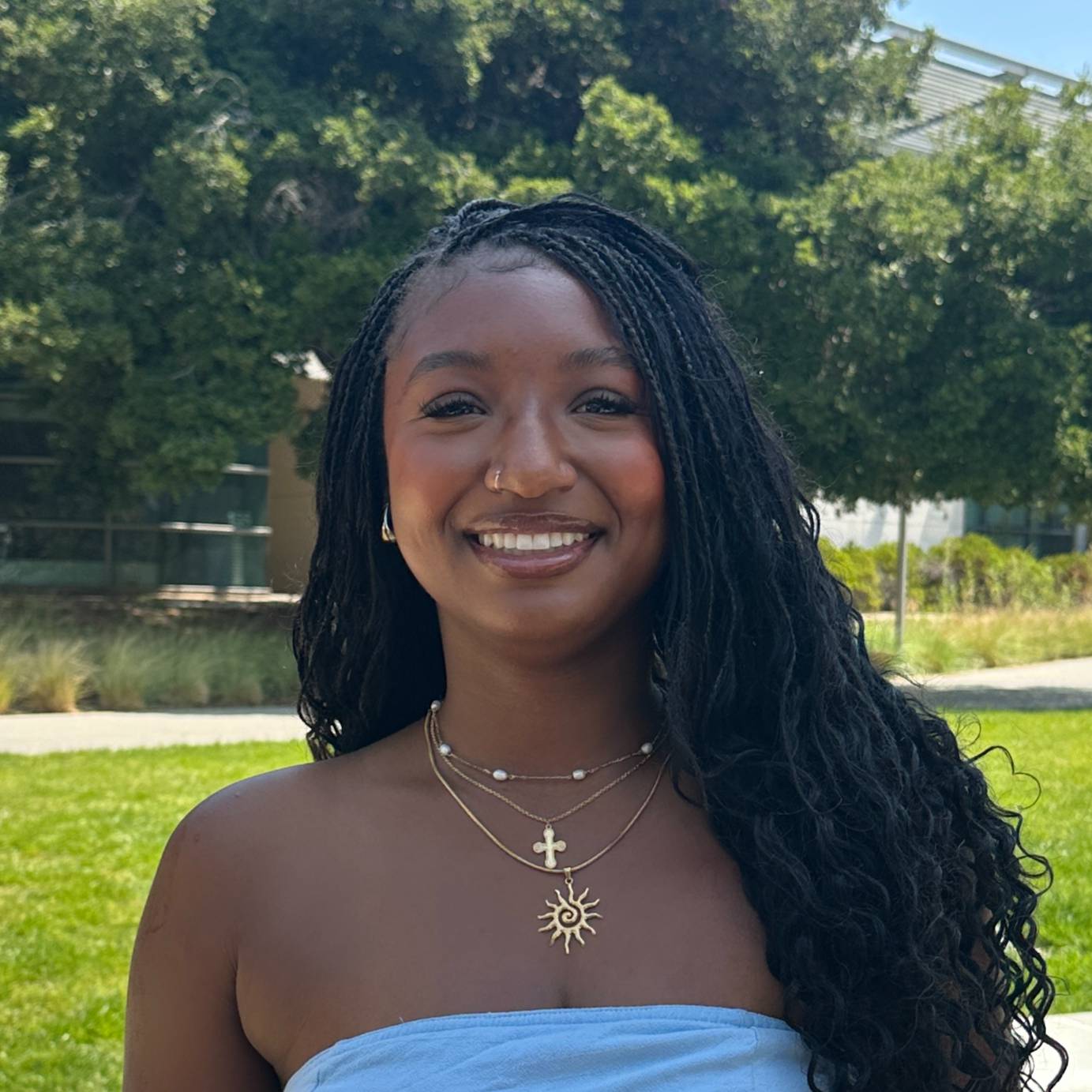 Savanah, Peer Navigator