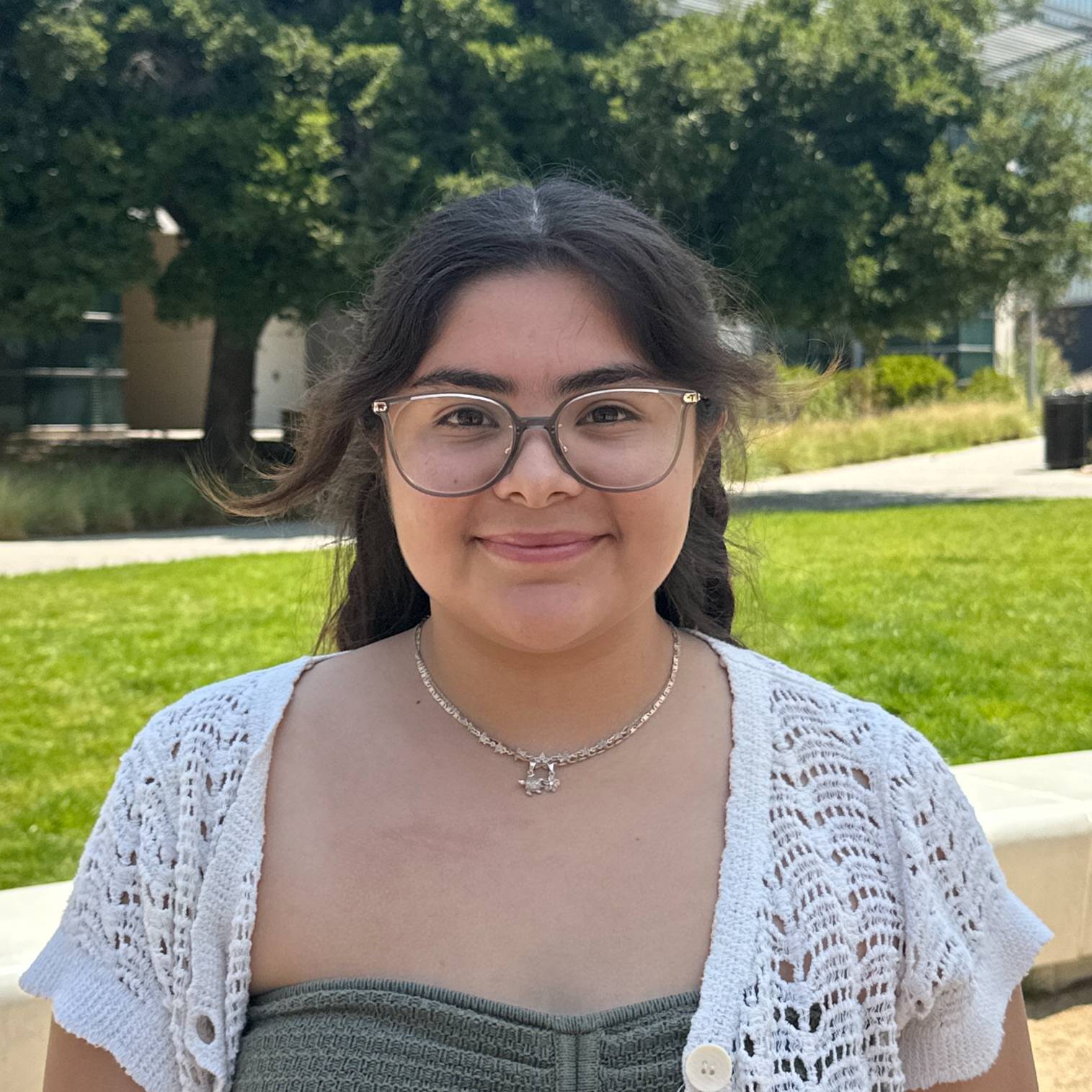 Aylen, Peer Navigator