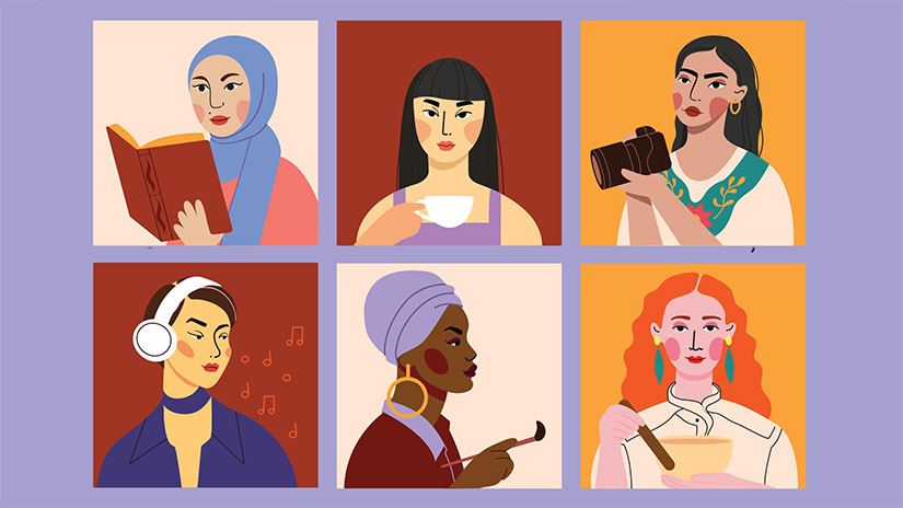 SEC Women and Femme