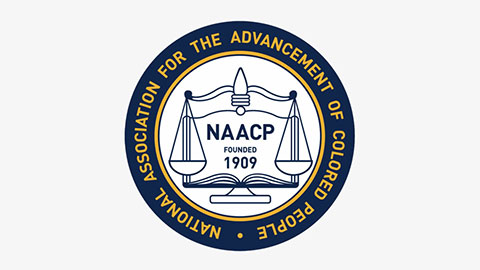 NAACP logo