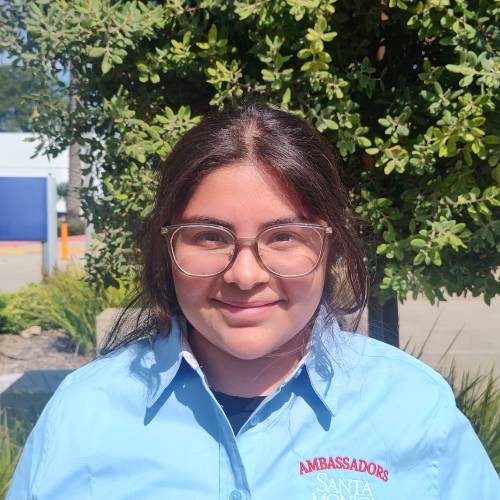 Student Ambassador