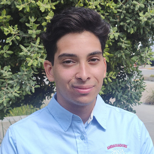 Student Ambassador