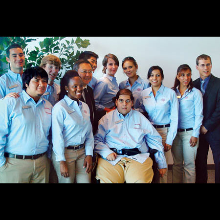2009-2010 Ambassadors