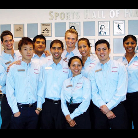 2011-2012 Ambassadors