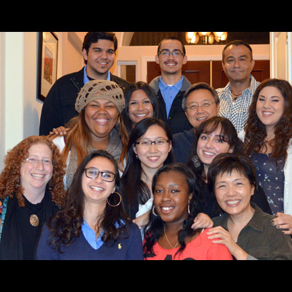 2012-2013 Ambassadors