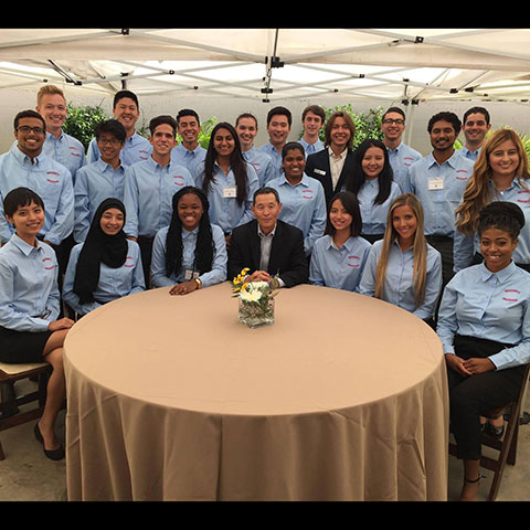 2015-2016 Ambassadors