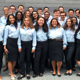2017-2018 Ambassadors