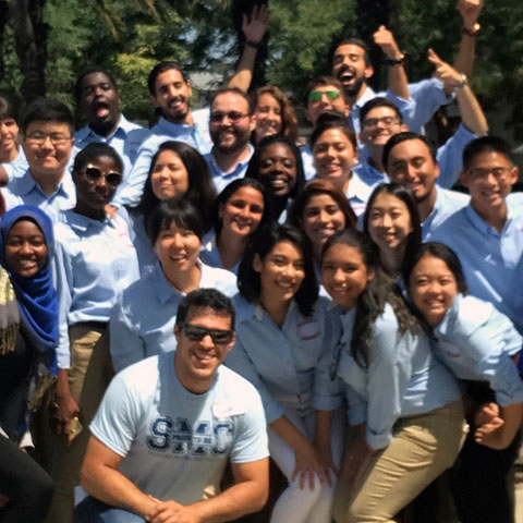 2018-2019 Ambassadors