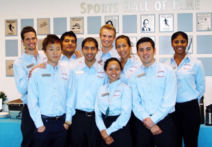 2011-2012 President's Ambassadors
